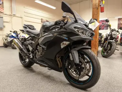 2019 Kawasaki Ninja 636 ZX6R