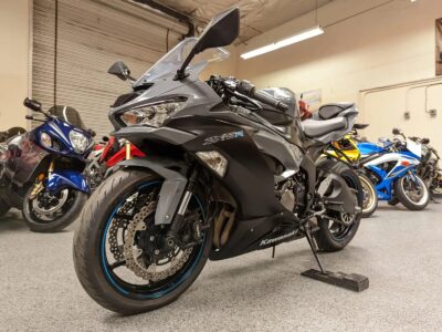 2019 Kawasaki Ninja 636 ZX6R