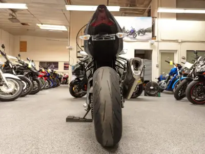2019 Kawasaki Ninja 636 ZX6R