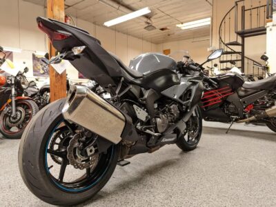 2019 Kawasaki Ninja 636 ZX6R