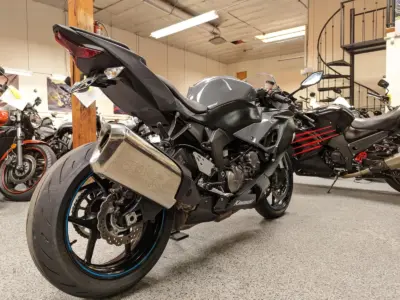 2019 Kawasaki Ninja 636 ZX6R