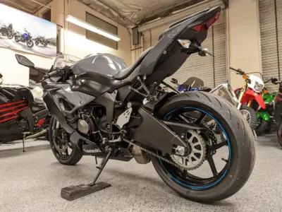 2019 Kawasaki Ninja 636 ZX6R