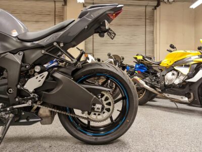 2019 Kawasaki Ninja 636 ZX6R