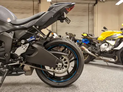2019 Kawasaki Ninja 636 ZX6R