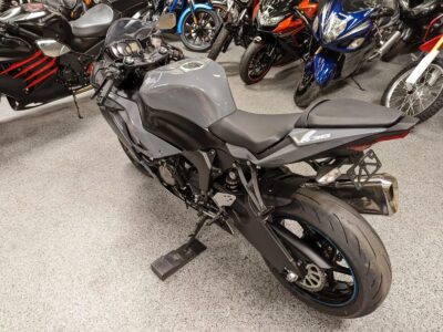 2019 Kawasaki Ninja 636 ZX6R
