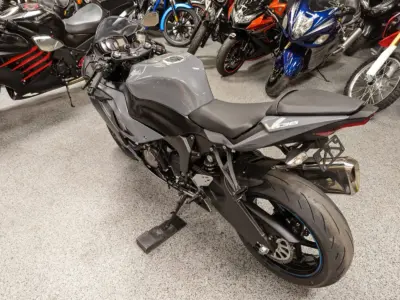 2019 Kawasaki Ninja 636 ZX6R