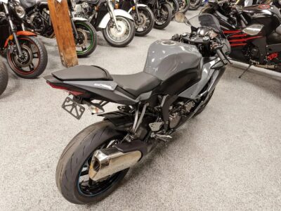 2019 Kawasaki Ninja 636 ZX6R