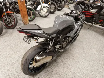 2019 Kawasaki Ninja 636 ZX6R