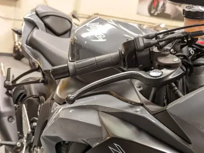 2019 Kawasaki Ninja 636 ZX6R