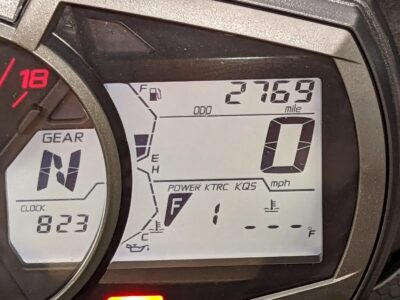 2019 Kawasaki Ninja 636 ZX6R