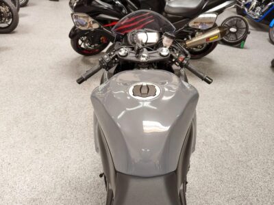 2019 Kawasaki Ninja 636 ZX6R