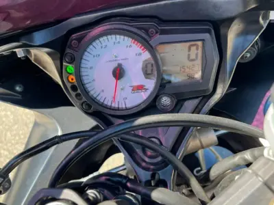 2007 Suzuki GSXR 600