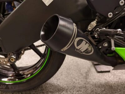 2011 Kawasaki Ninja ZX6R