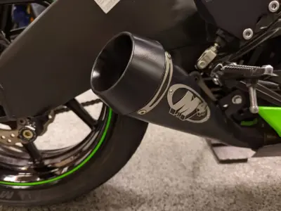 2011 Kawasaki Ninja ZX6R