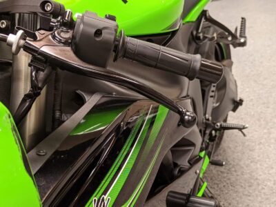 2011 Kawasaki Ninja ZX6R