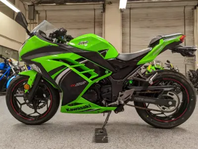 2014 Kawasaki Ninja 300 SPECIAL EDITION