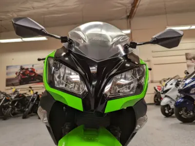 2014 Kawasaki Ninja 300 SPECIAL EDITION