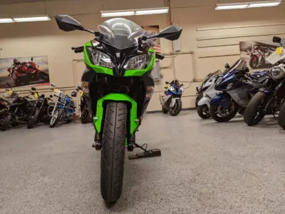 2014 Kawasaki Ninja 300 SPECIAL EDITION