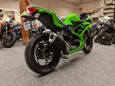 2014 Kawasaki Ninja 300 SPECIAL EDITION
