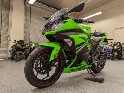 2014 Kawasaki Ninja 300 SPECIAL EDITION