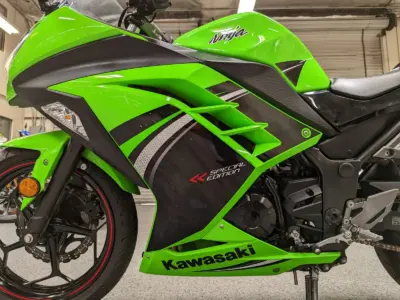 2014 Kawasaki Ninja 300 SPECIAL EDITION