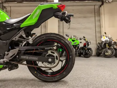 2014 Kawasaki Ninja 300 SPECIAL EDITION