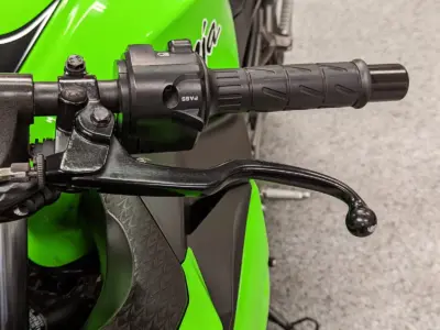 2014 Kawasaki Ninja 300 SPECIAL EDITION