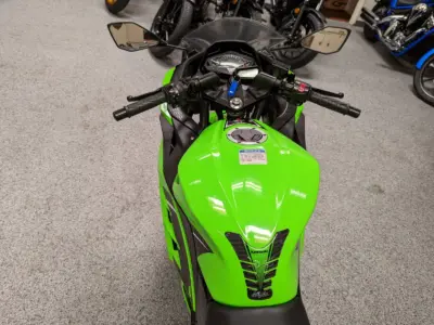 2014 Kawasaki Ninja 300 SPECIAL EDITION