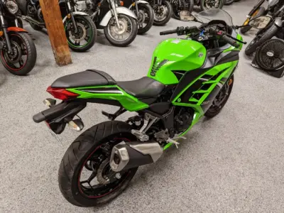 2014 Kawasaki Ninja 300 SPECIAL EDITION