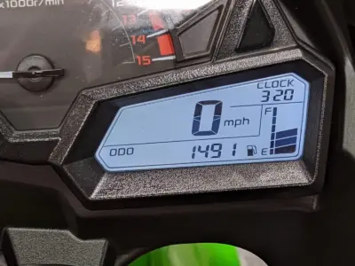 2014 Kawasaki Ninja 300 SPECIAL EDITION
