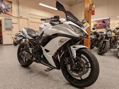 2017 Kawasaki Ninja 650