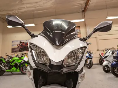 2017 Kawasaki Ninja 650