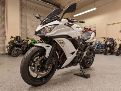 2017 Kawasaki Ninja 650