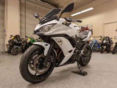 2017 Kawasaki Ninja 650
