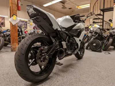 2017 Kawasaki Ninja 650