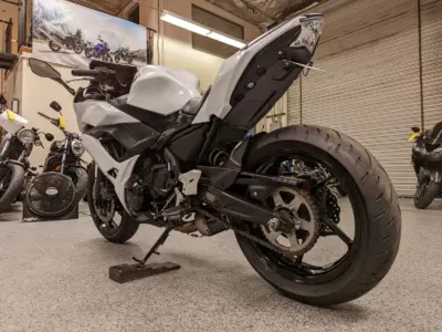 2017 Kawasaki Ninja 650