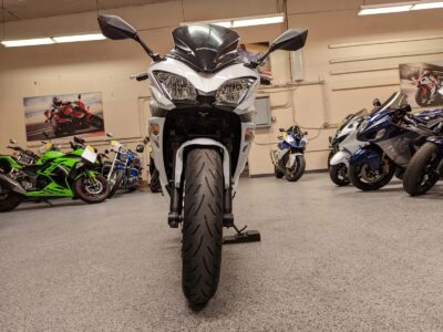 2017 Kawasaki Ninja 650