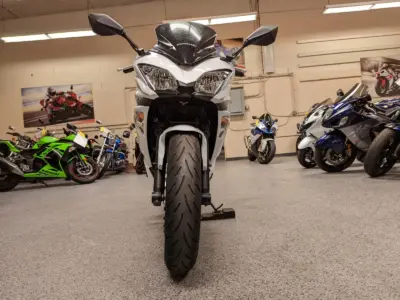 2017 Kawasaki Ninja 650