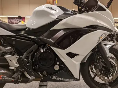 2017 Kawasaki Ninja 650