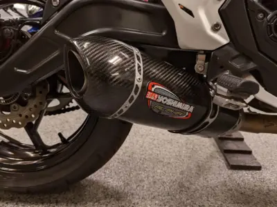 2017 Kawasaki Ninja 650