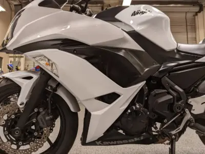 2017 Kawasaki Ninja 650