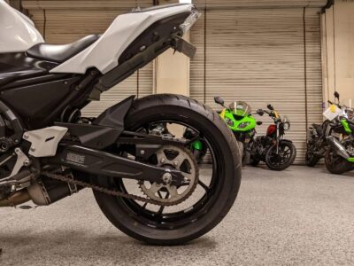 2017 Kawasaki Ninja 650