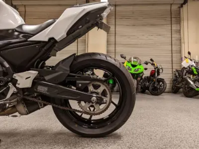 2017 Kawasaki Ninja 650