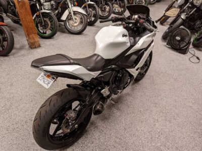 2017 Kawasaki Ninja 650