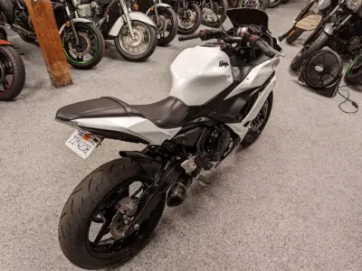 2017 Kawasaki Ninja 650