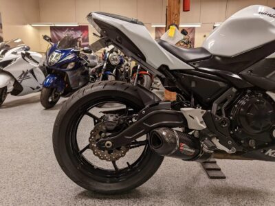 2017 Kawasaki Ninja 650