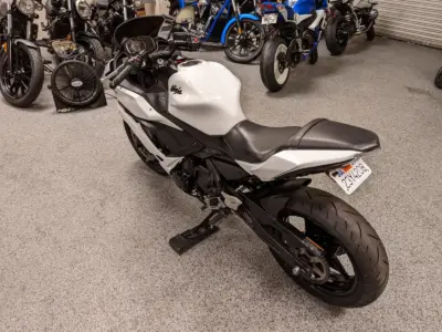 2017 Kawasaki Ninja 650