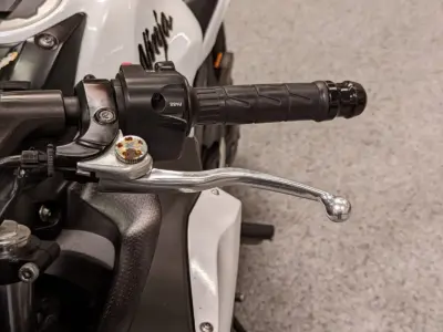 2017 Kawasaki Ninja 650