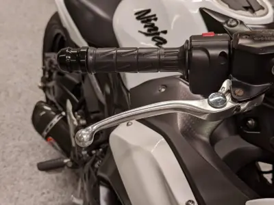 2017 Kawasaki Ninja 650