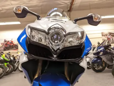 2009 Suzuki GSXR 600